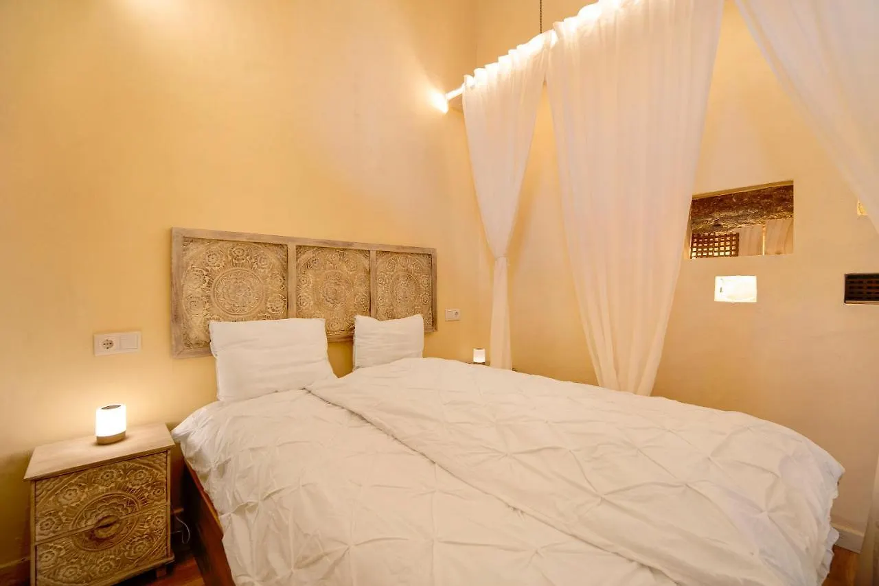 Private Spa In Kangen House Jerez Apartment Jerez de la Frontera