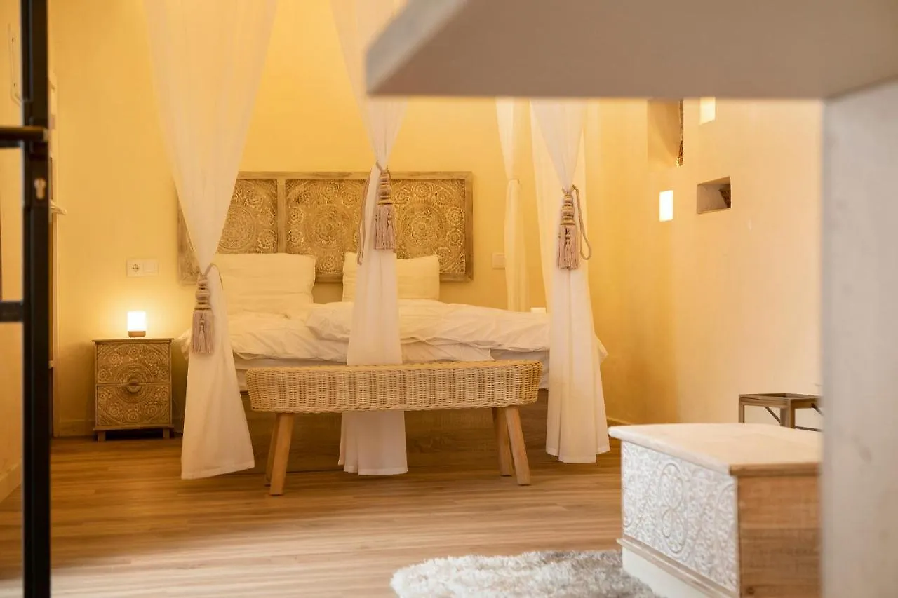 Private Spa In Kangen House Jerez Apartment Jerez de la Frontera 0*,  Spain