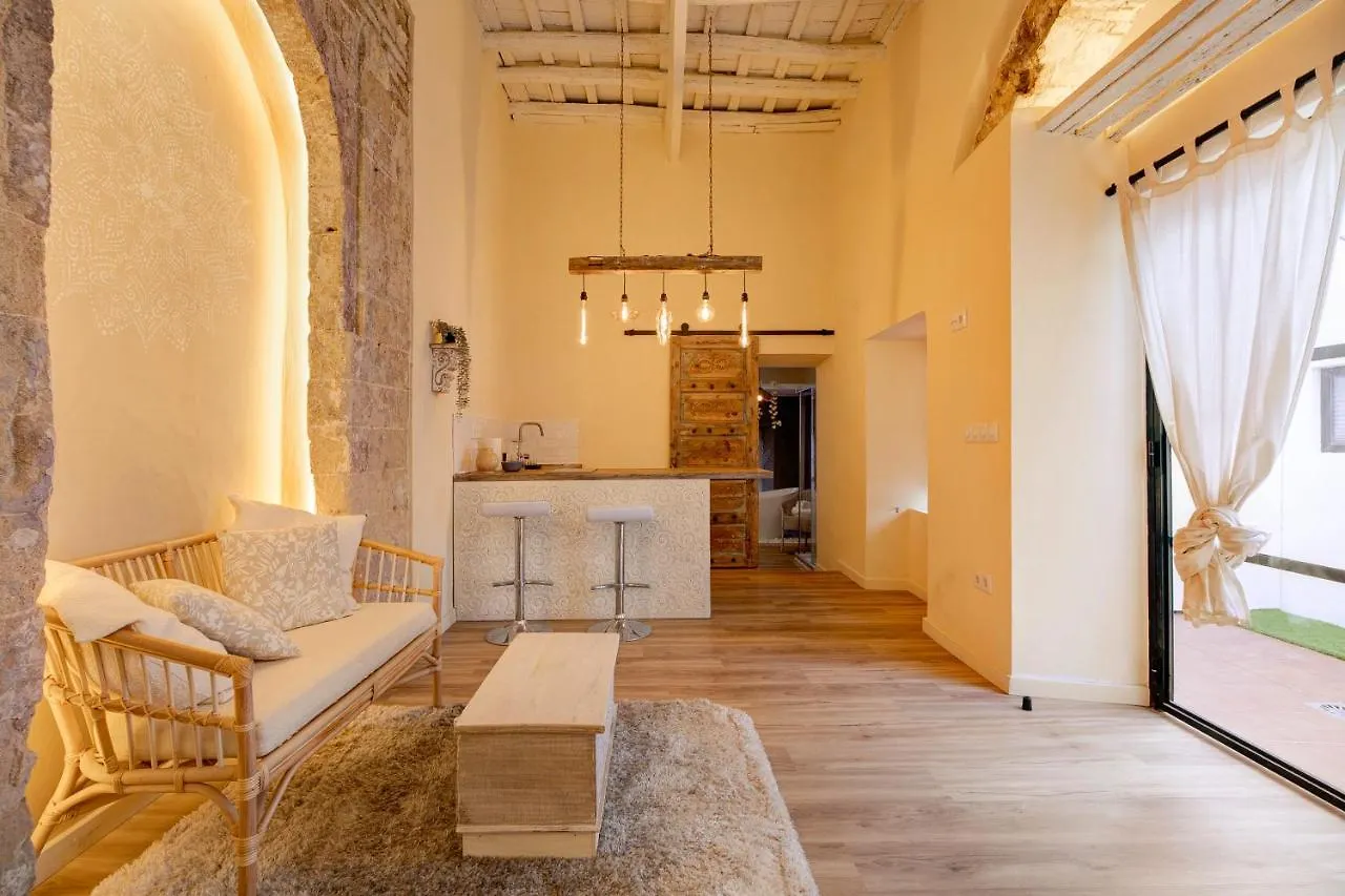 Private Spa In Kangen House Jerez Apartment Jerez de la Frontera