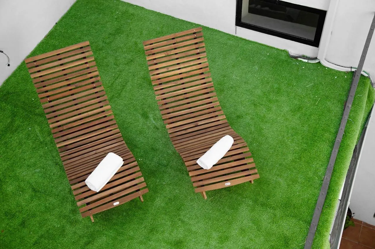 Private Spa In Kangen House Jerez Apartment Jerez de la Frontera